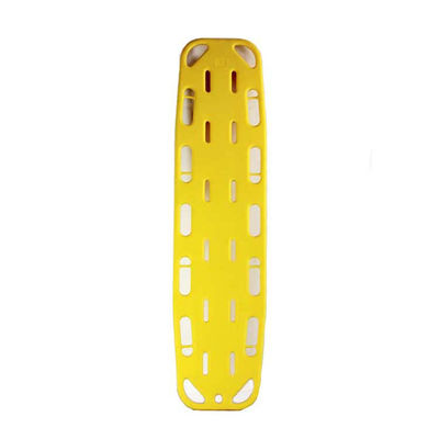 High Quality Emergency Transfer Medical Equipment  Engineering Plastic Spine Board Stretcher For Hospital