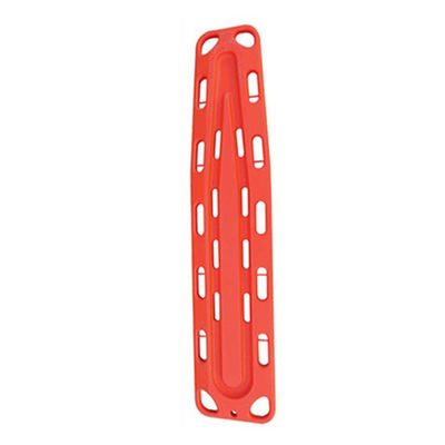 High Quality Emergency Transfer Medical Equipment  Engineering Plastic Spine Board Stretcher For Hospital
