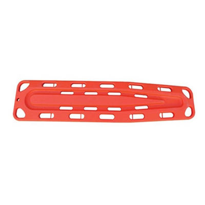 High Quality Emergency Transfer Medical Equipment  Engineering Plastic Spine Board Stretcher For Hospital