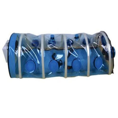 High Quality Portable Isolation Chamber Negative Pressure Stretchers For Hospital