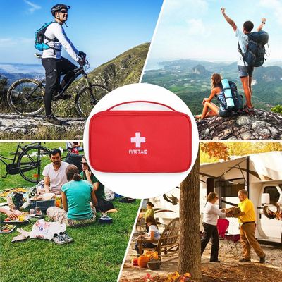 Rescue Earthquake Bag medical pack trauma bag disaster first aid  kit bag case survival tools kit backpack