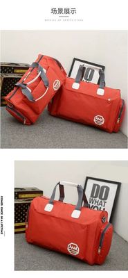 Safe International Travel First Aid Kit Backpack Gym Sports Hand Bag Hiking 46x20x28cm