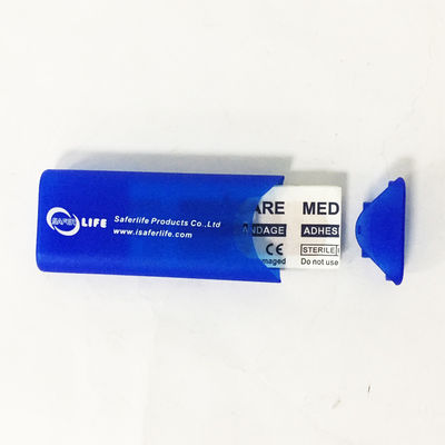 customized design bandage dispenser with 5 bandages