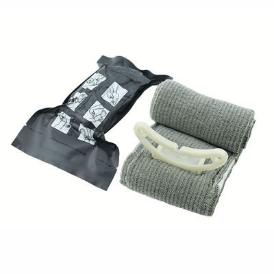 First aid Hemostasis bandage Emergency Trauma Tactical pressure  Bandage  4''  wound dressing