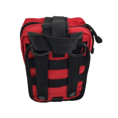 Vest Tactical First Aid Kit Backpack Disaster Emergency Survival Bags Molle IFAK Pouch Slim