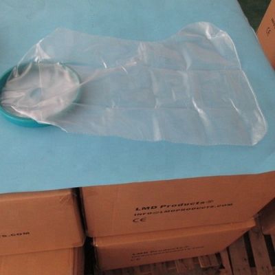Waterproof Cast Cover with ring For Shower & Bath - Adult short leg  Reusable 100% Sealed Water  dressing protector