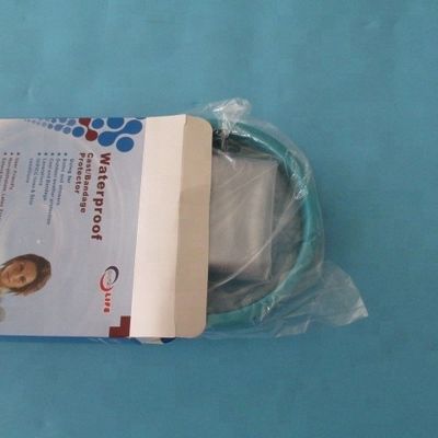 Waterproof Cast Cover with ring For Shower & Bath - Adult short arm  Reusable 100% Sealed Water  dressing protector