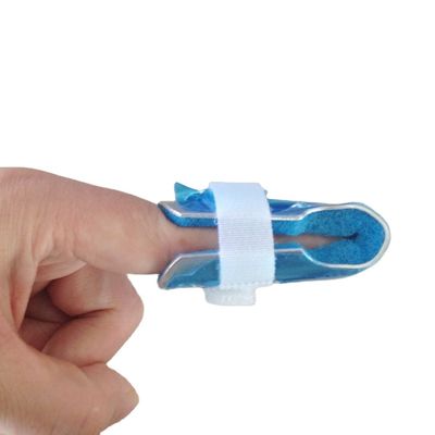 Finger fixed first aid bandage Aluminum Mallet Finger Splint Aluminum Finger splint Splint Medical bandage