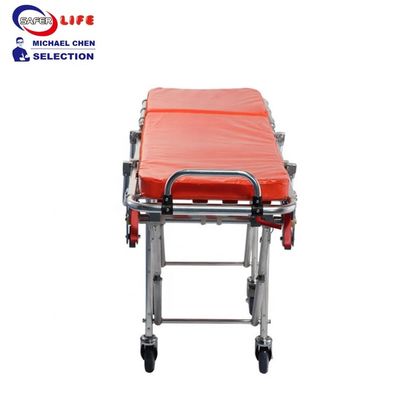 hot sales ambulance gurney, emergency stretcher