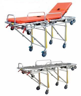 hot sales ambulance gurney, emergency stretcher