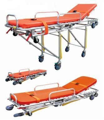 hot sales ambulance gurney, emergency stretcher