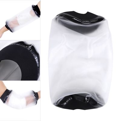 Adhesive Wound Dressing Tape Adult Elbow Joint  Waterproof Cast Protector Cover