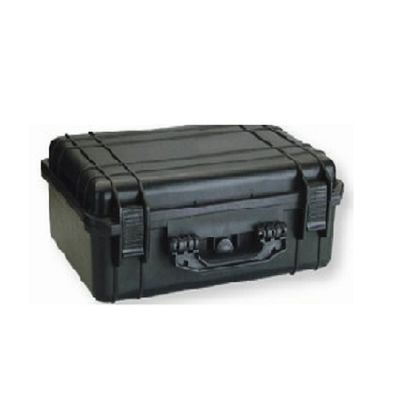 strong plastic storage box Firearm Case Molded Double Long-Gun Hard Case