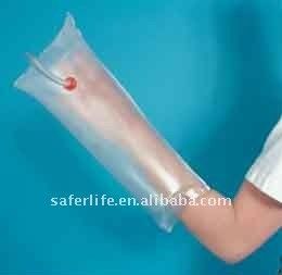 Diving Portable First Aid Kit For Sports Team School Air Cast Vacuum Body Support Splints Arm Leg