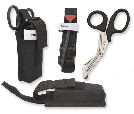 Tourniquet Holder Pouch Medical Scissors Bag trauma shear tactical tourniquet