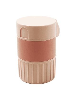 Portable Mini Pill Cutter Pill Grinder Splitter for Small or Large Pills