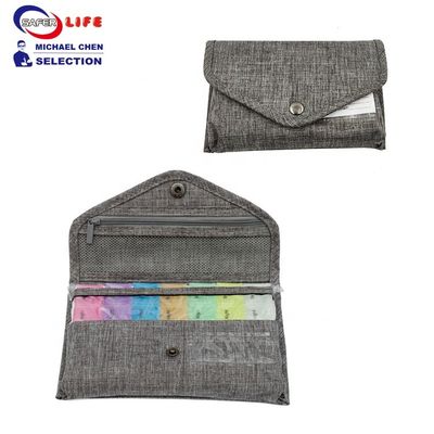 7 days pill box pill holder pill tablet holder 21 times pill container weekly Tablet case for travel