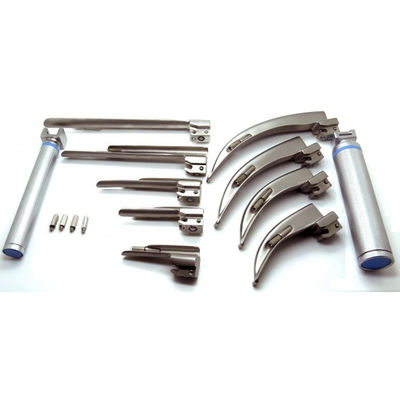 Best Selling Fiber Optic Bulb Flexible Laryngoscope Setbest Price Set Bulb Flexible Laryngoscope Fiber Optic