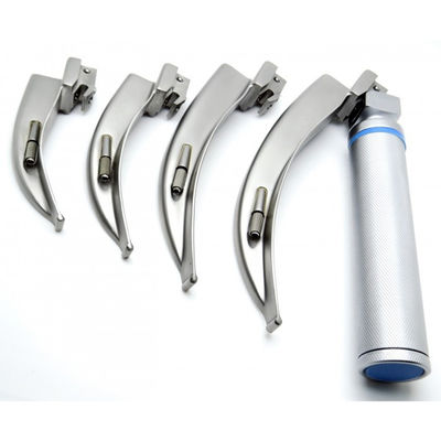 Best Selling Fiber Optic Bulb Flexible Laryngoscope Setbest Price Set Bulb Flexible Laryngoscope Fiber Optic