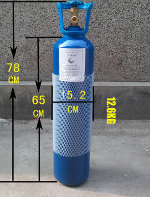 Wholesale 2L To 40L Medical Oxygen Cylinder Tank Supplies Alloy steel Marerial