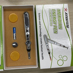 Therapy Machine Electronic Acupuncture Pen Pulse Stimulator Acupuncture Medical Therapy Pain Relief Massage Pen