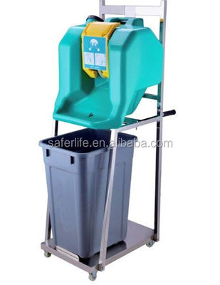 Saferlife Portable 16 Gallon Emergency Safety Eye Face Wash Unit For Retail With Good Price