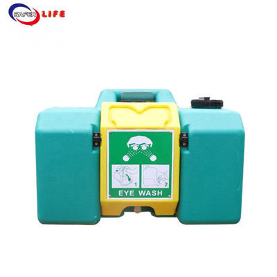 Saferlife Portable 16 Gallon Emergency Safety Eye Face Wash Unit For Retail With Good Price