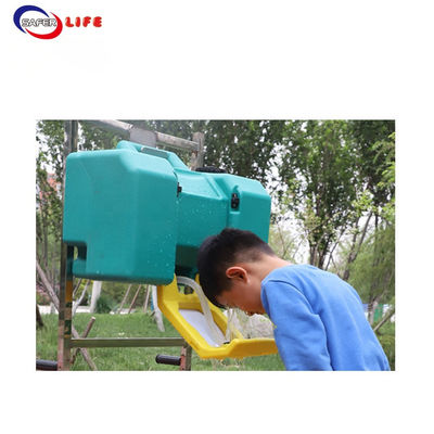 Saferlife Portable 16 Gallon Emergency Safety Eye Face Wash Unit For Retail With Good Price