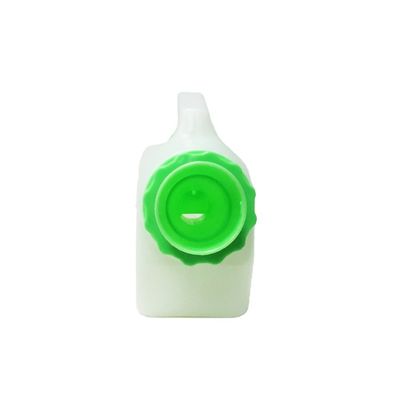 anti back flow  Plastic Unisex 1000ML Urine Bottle Logo Printed Available Portable Urine Bottle