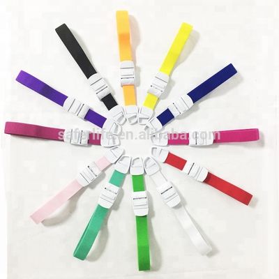 Elastic medical or emergency buckle tourniquet