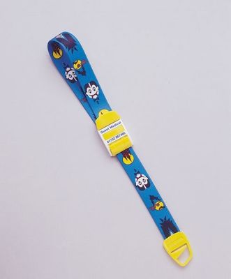 Colorful Reusable Medical Arm Pressure Tourniquet 2.5x40cm