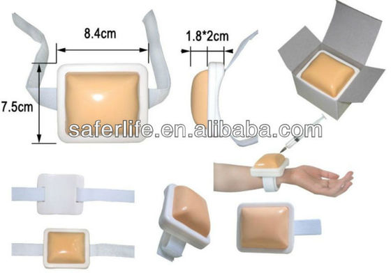 Saferlife Advance  injection pad medical injection pad training