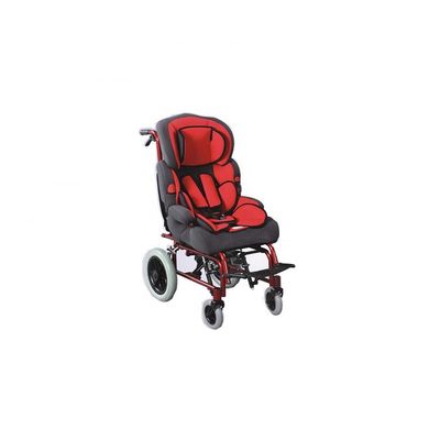 Reclining wheelchair For child Functional foldable Aluminum