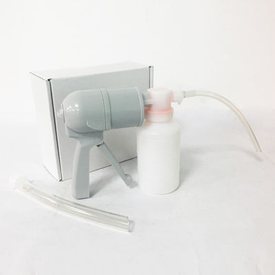 Manual Suction Unit Medical Pump Machine Portable Device Aspirator Therapy First Aid Equipment Supplies