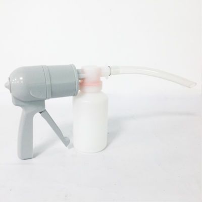 Manual Suction Unit Medical Pump Machine Portable Device Aspirator Therapy First Aid Equipment Supplies