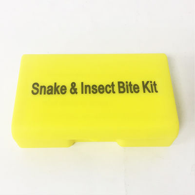 Anti Snake Bite Poison First Aid Kit For Hiking Outdoor Emergency Venom Extractor