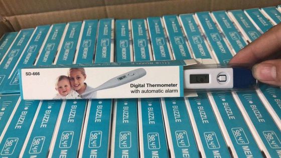 Hot Selling Electronic Digital Thermometer For Baby Clincical Thermometer