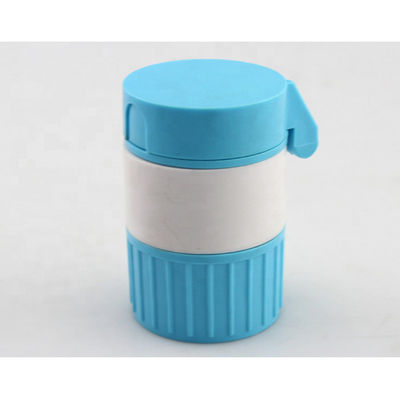 Round Shape Pill Cutter Crusher Powder Tablet Medicine Tablets Cut Splitter Divider With Good Price