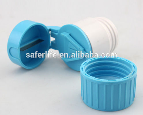 Round Shape Pill Cutter Crusher Powder Tablet Medicine Tablets Cut Splitter Divider With Good Price