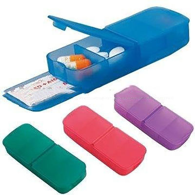 bandage kit for promotion Bandaid box with pill box plater box