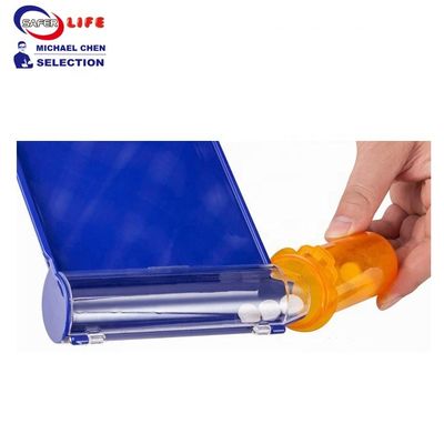 Saferlife manual Plastic pill counting tray pharmacy low MOQ