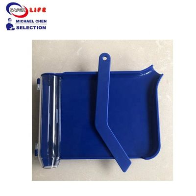 Saferlife manual Plastic pill counting tray pharmacy low MOQ