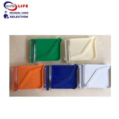 Saferlife manual Plastic pill counting tray pharmacy low MOQ