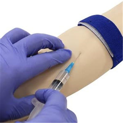 Saferlife IV Practice Arm Injection Practice Mold Kit for Nurses &Medical Students
