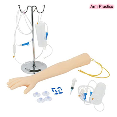 Saferlife IV Practice Arm Injection Practice Mold Kit for Nurses &Medical Students
