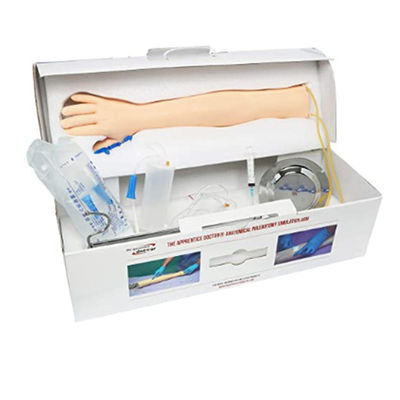 Saferlife IV Practice Arm Injection Practice Mold Kit for Nurses &Medical Students