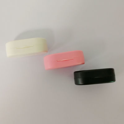 colored contact lens case mini cute contact lens case with mirror