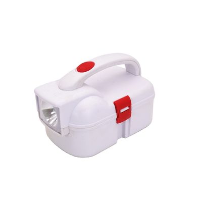 Emergency industrial  first aid Flashlight Tool Box Set Quality Flashlight Hand box Flashlight Tool box case