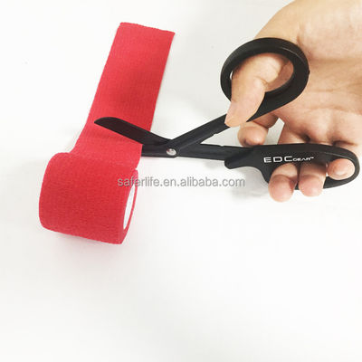 190mm EMT Medical Bandage Scissors For Paramedic First Aid Kit Supplies
