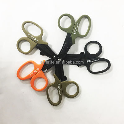 190mm EMT Medical Bandage Scissors For Paramedic First Aid Kit Supplies
